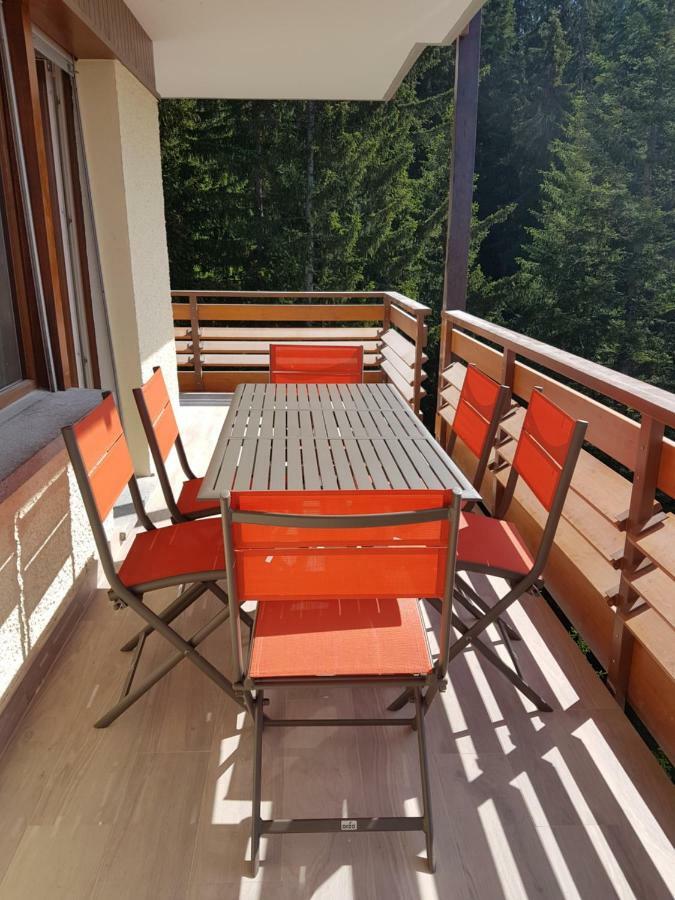 Teleresidence Crans-Montana Exteriér fotografie