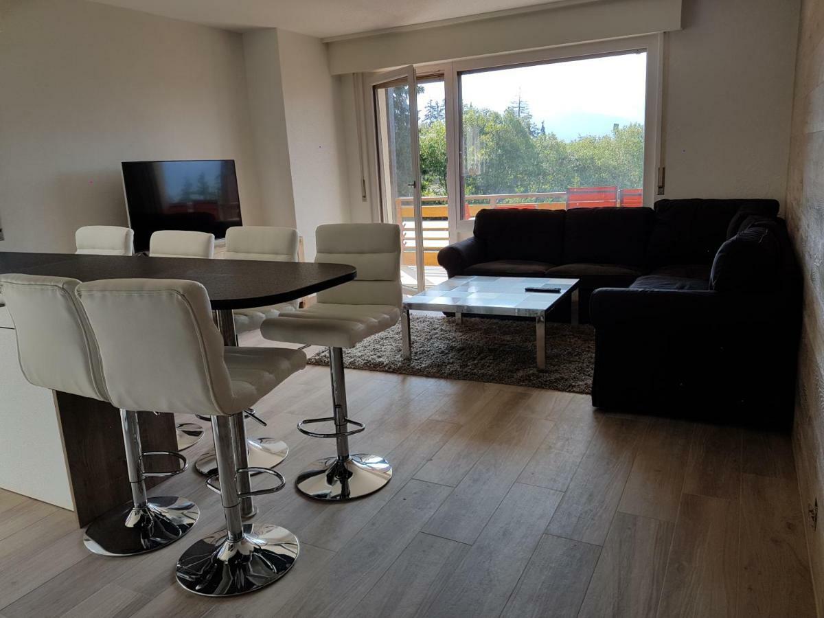 Teleresidence Crans-Montana Exteriér fotografie