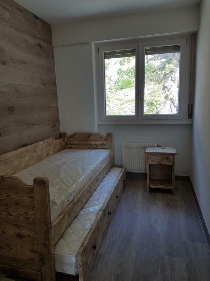 Teleresidence Crans-Montana Exteriér fotografie