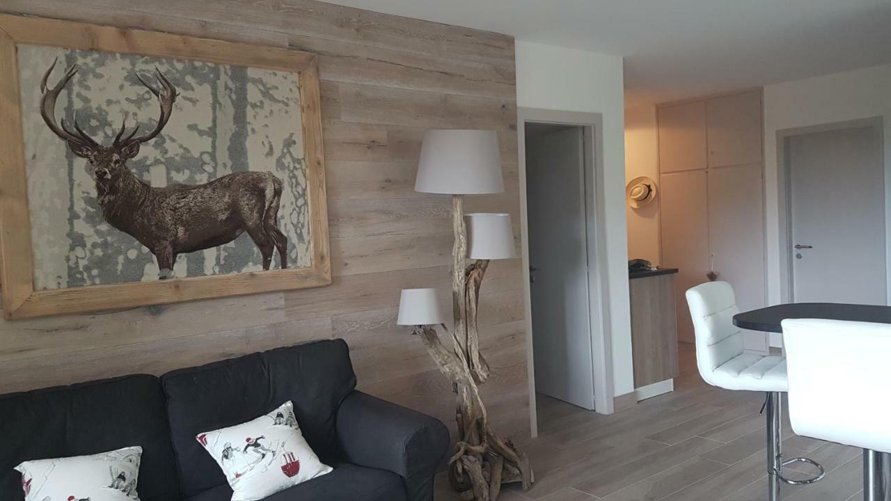 Teleresidence Crans-Montana Exteriér fotografie